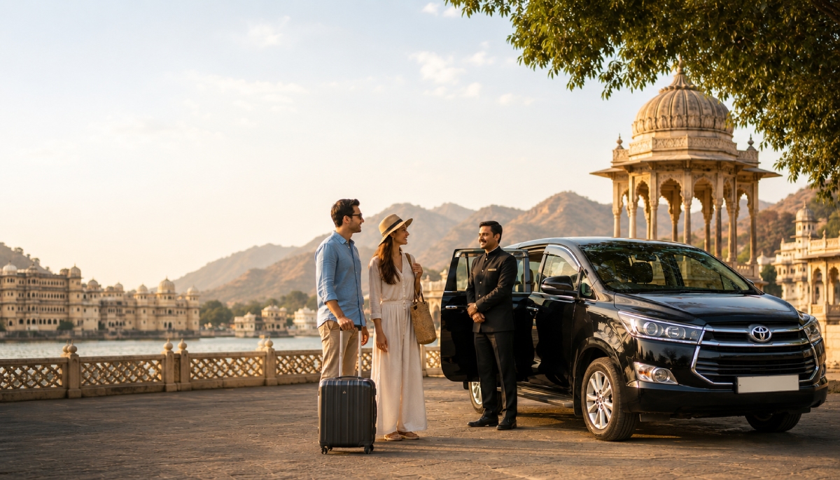Private chauffeured car service