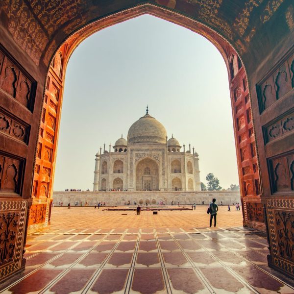 5 Nights 6 Days Golden Triangle Tour Packages (Delhi Agra Jaipur)