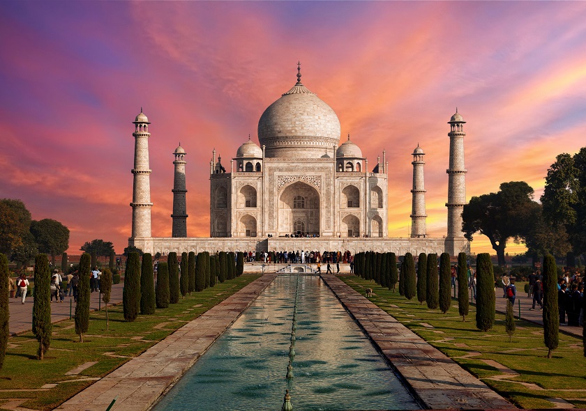 The Golden Triangle Tour 10 Days