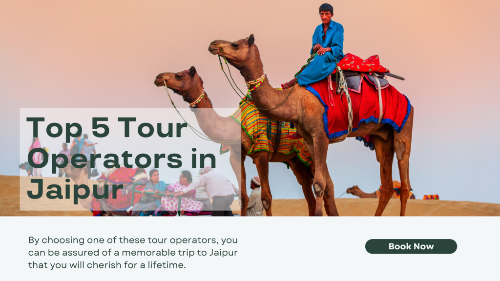 best thailand tour operators in jaipur