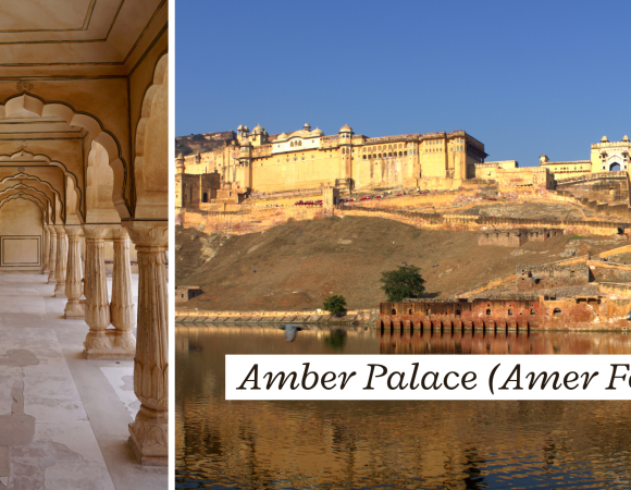 Amber Palace (Amer) – All You Need To Know Before You Go